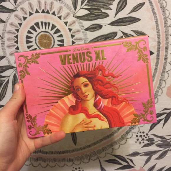 Lime Crime Other - Lime Crime Venus XL Palette